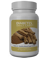 diabetes-daily-care supports healthy blood sugar